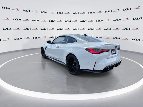 Used 2021 BMW M4 Competition w/ Executive Package RWD image 6