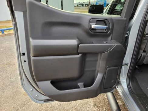 New 2026 Chevrolet Silverado 1500 Custom Trail Boss w/ Turbomax Blackout Package image 8