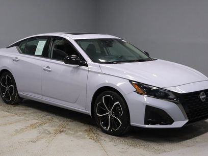 Certified 2024 Nissan Altima 2.5 SR w/ SR Premium Package