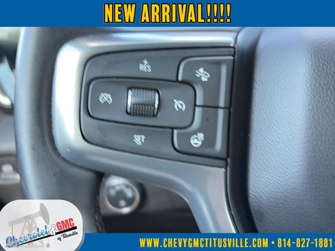Used 2024 Chevrolet Silverado 1500 LT AWD/4WD image 15