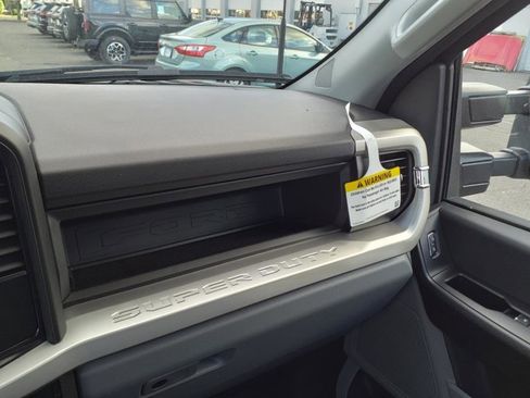 New 2024 Ford F350 XL w/ XL Chrome Package image 14