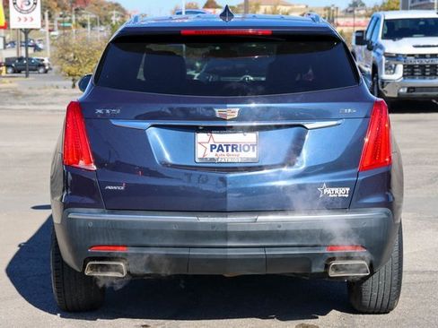 Used 2018 Cadillac XT5 AWD image 4
