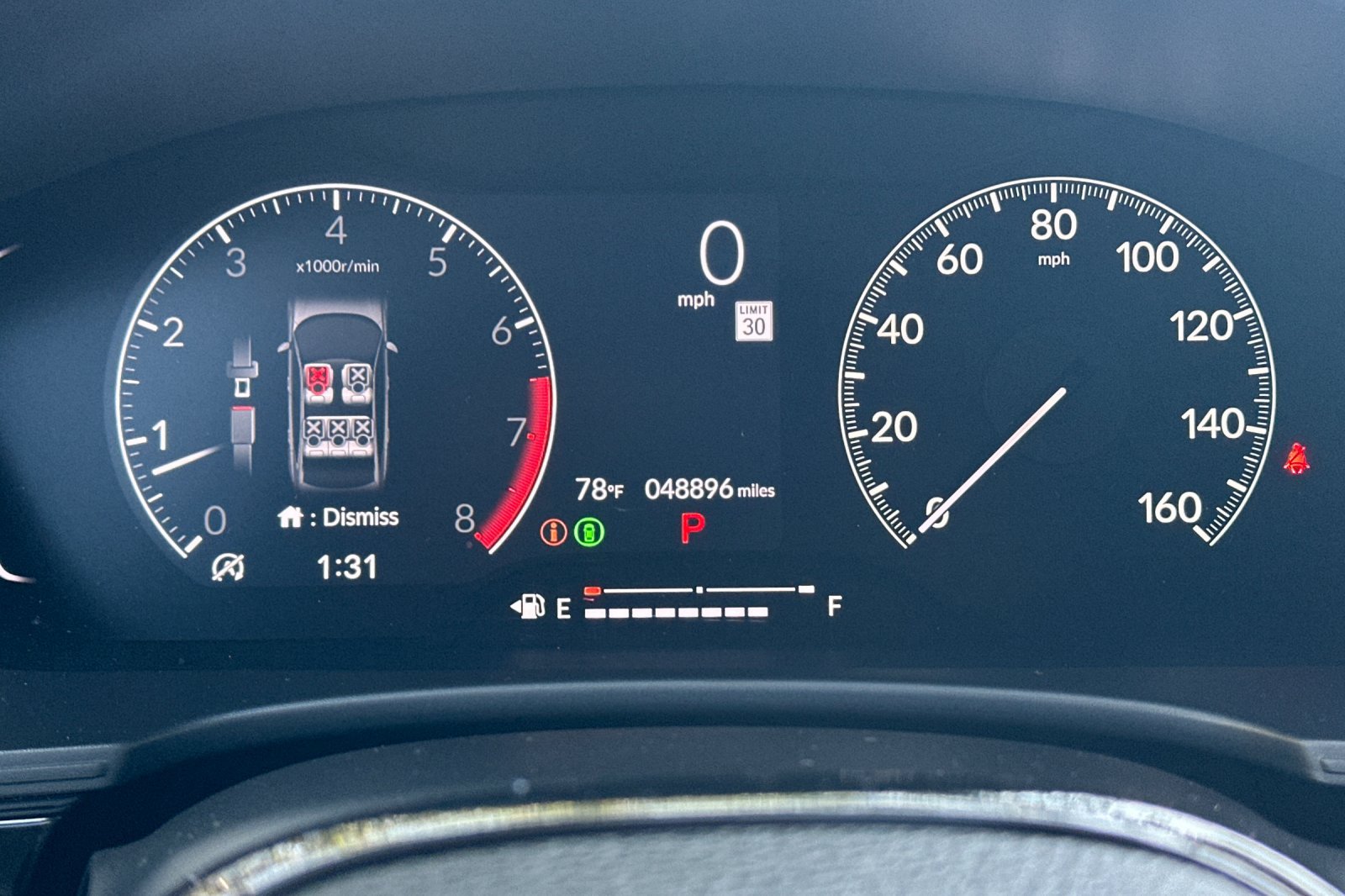 Used 2024 Honda Civic EX image 27