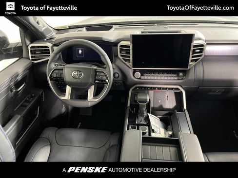 New 2026 Toyota Sequoia Platinum AWD/4WD image 17