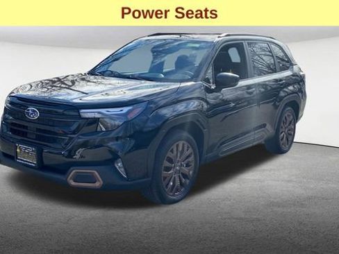 Certified 2025 Subaru Forester Sport image 4