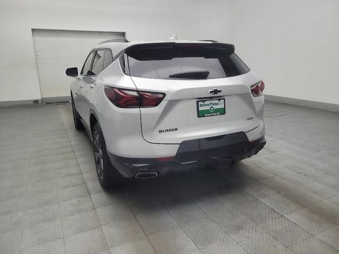 Used 2022 Chevrolet Blazer RS FWD image 5