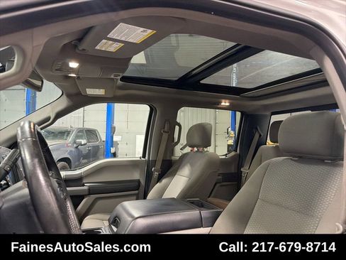 Used 2017 Ford F150 XLT w/ Equipment Group 302A Luxury image 99
