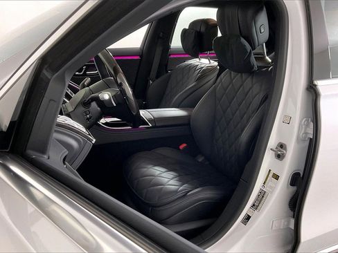 Used 2026 Mercedes-Benz S 580 4MATIC Sedan image 17