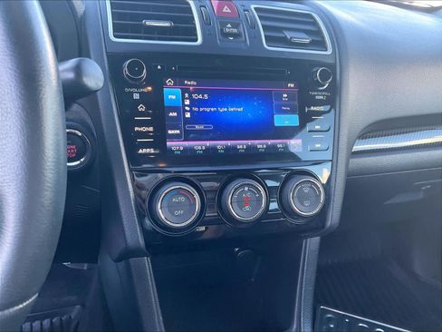 Used 2021 Subaru WRX Limited w/ Popular Package #1 image 33