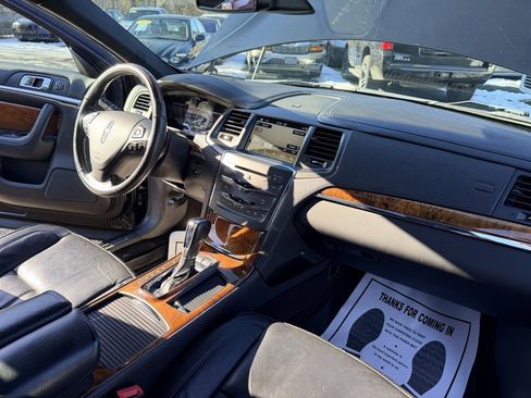 Used 2016 Lincoln MKS AWD w/ Equipment Group 201A image 25