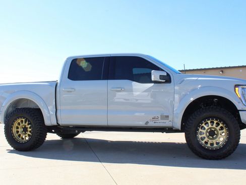 Used 2023 Ford F150 Raptor w/ Equipment Group 802A Raptor R image 17