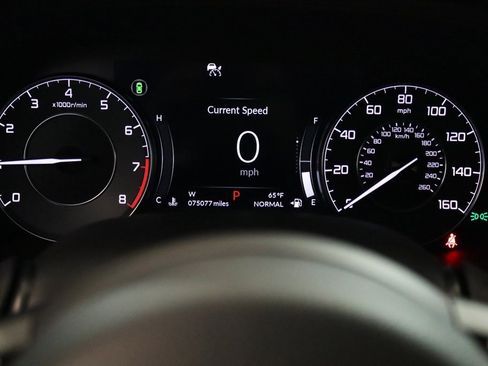 Certified 2021 Acura TLX Technology Package image 3