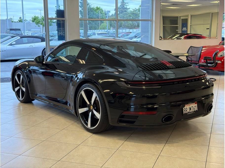Used 2020 Porsche 911 Carrera image 7