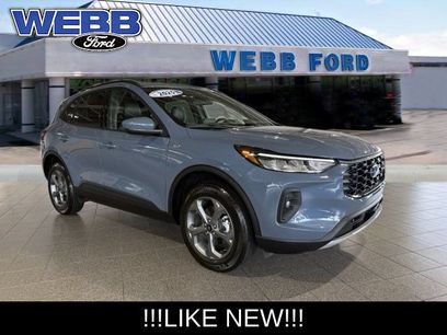 Used 2025 Ford Escape ST-Line Select