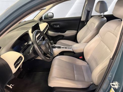 Used 2023 Honda HR-V EX-L image 7