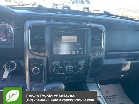 Used 2013 RAM 1500 Sport w/ Sport Premium Group image 28