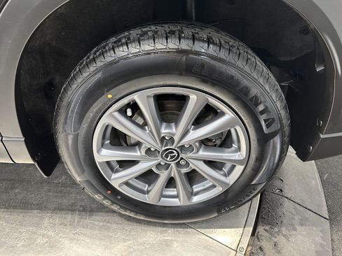 Used 2023 MAZDA CX-5 AWD 2.5 S w/ Select Package image 9