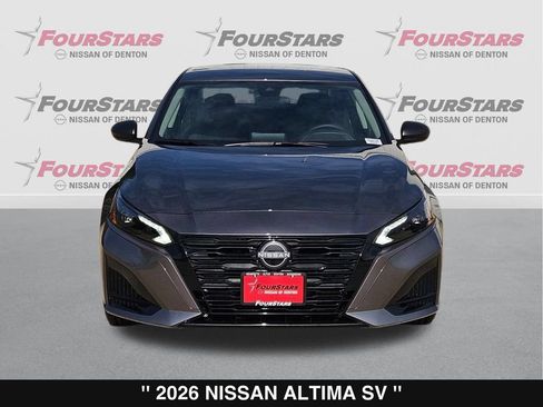 New 2026 Nissan Altima 2.5 SV FWD image 10