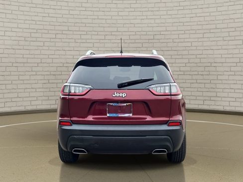 Used 2020 Jeep Cherokee Latitude Lux w/ Comfort/Convenience Group image 6