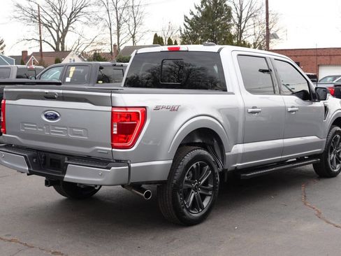 Used 2023 Ford F150 XLT w/ Equipment Group 302A High image 3