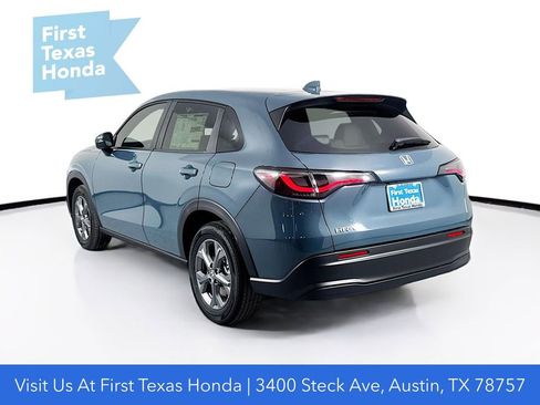 New 2027 Honda HR-V LX image 6