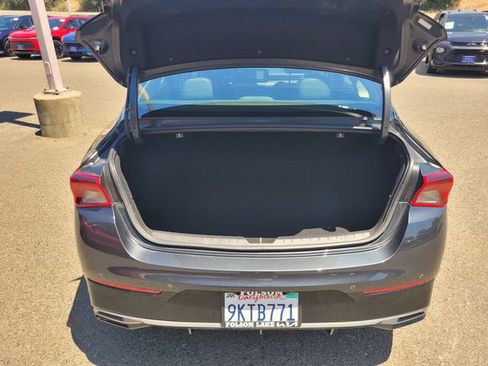 Used 2024 Kia K5 EX w/ EX Premium Package FWD image 8