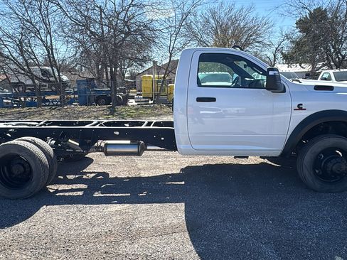 New 2025 RAM 5500 Tradesman image 4