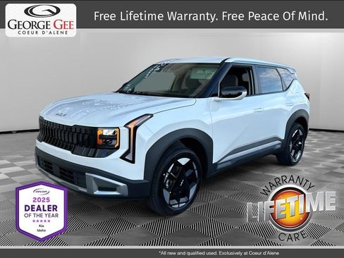New 2027 Kia Seltos S AWD/4WD image 1
