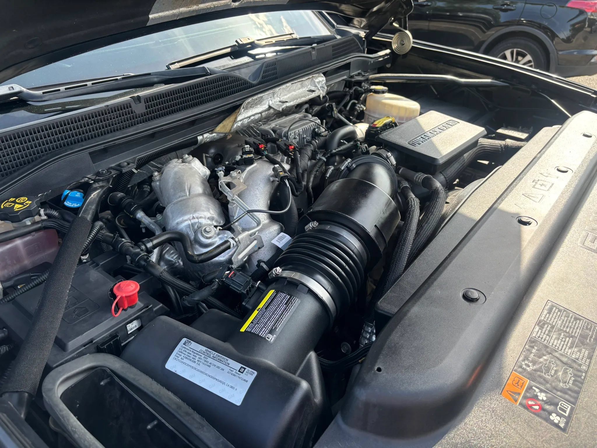 Used 2019 GMC Sierra 3500 Denali w/ Duramax Plus Package AWD/4WD image 93