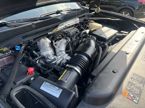 Used 2019 GMC Sierra 3500 Denali w/ Duramax Plus Package AWD/4WD image 93