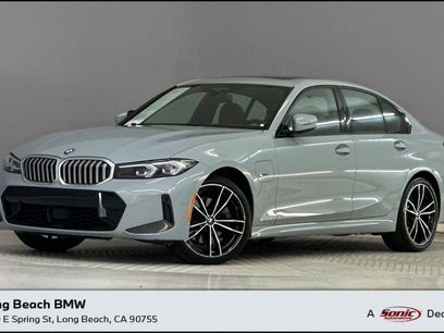 Certified 2023 BMW 330e w/ M Sport Package
