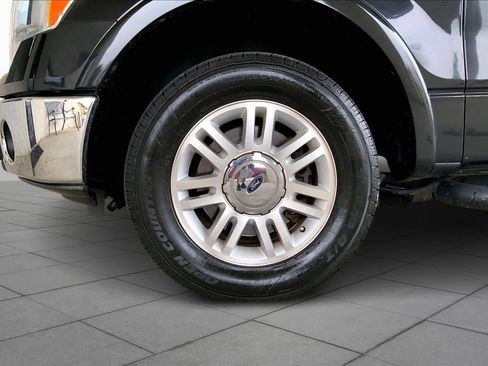 Used 2014 Ford F150 Lariat w/ Equipment Group 501A Mid image 10