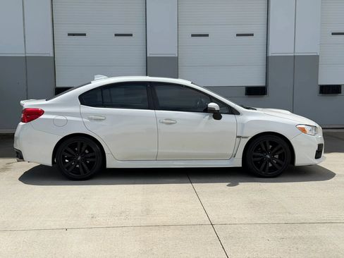 Used 2016 Subaru WRX Premium AWD/4WD image 7