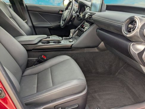 Certified 2023 Lexus IS 300 w/ Comfort Package image 19