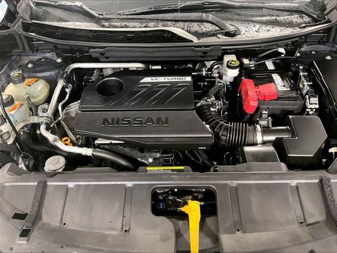 Used 2023 Nissan Rogue SV AWD/4WD image 34