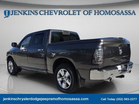 Used 2016 RAM 1500 Big Horn AWD/4WD image 7