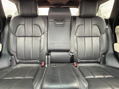 Used 2017 Land Rover Range Rover Sport HSE AWD/4WD image 22