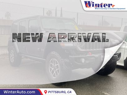 Used 2026 Jeep Wrangler Unlimited Rubicon w/ Steel Bumper Group