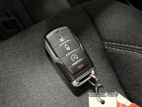 Used 2023 RAM 1500 Big Horn image 28