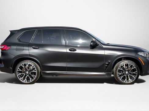 Used 2023 BMW X5 M w/ Competition Package AWD/4WD image 5
