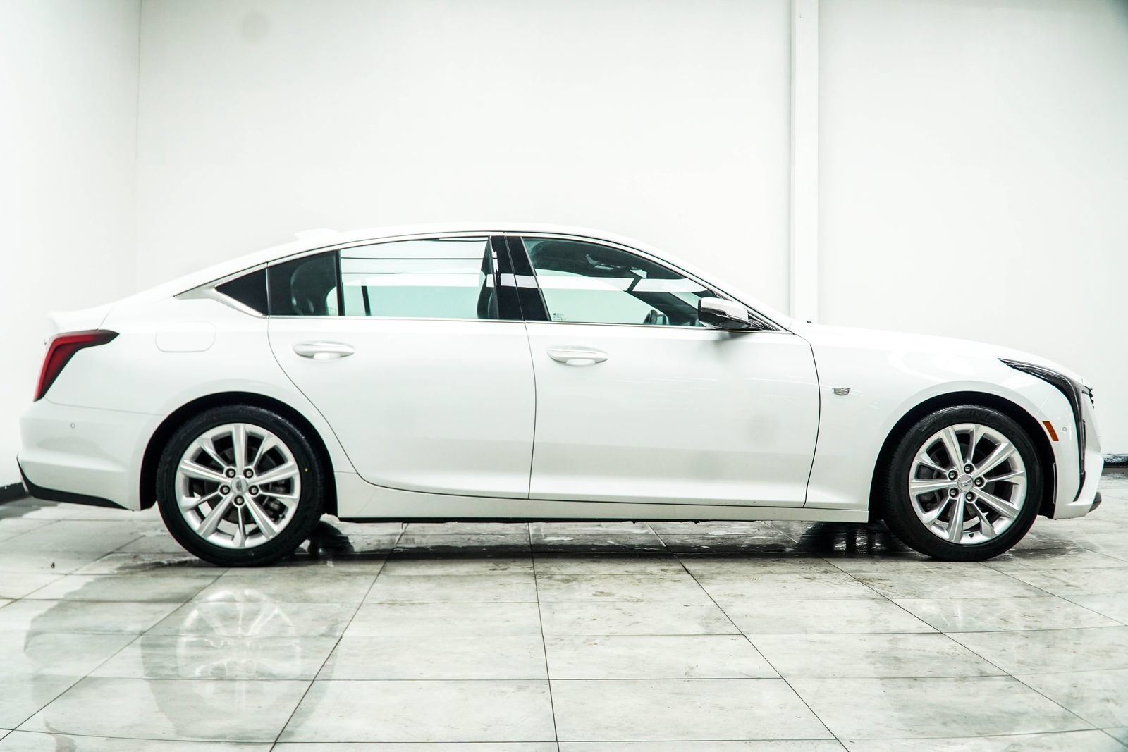 Used 2025 Cadillac CT5 Premium Luxury w/ Sun And Sound Package RWD image 8