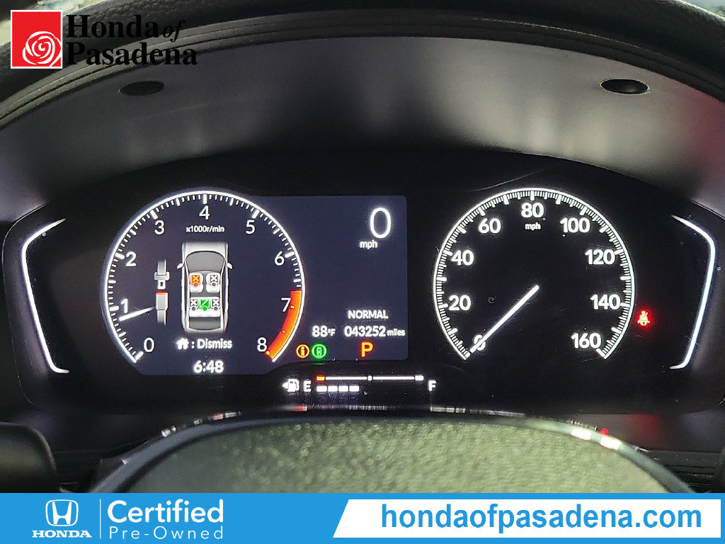 Certified 2024 Honda Civic Sport image 13