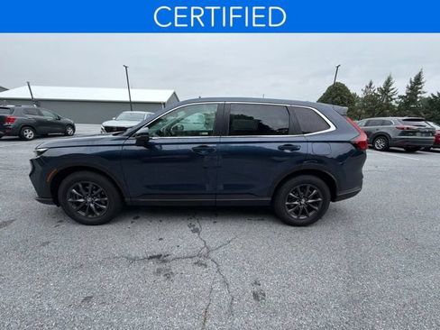 Certified 2026 Honda CR-V EX-L image 6