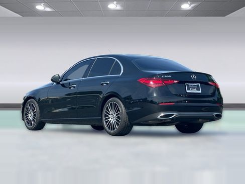 Certified 2022 Mercedes-Benz C 300 Sedan image 3