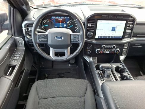 Certified 2023 Ford F150 XLT w/ Equipment Group 302A High image 11