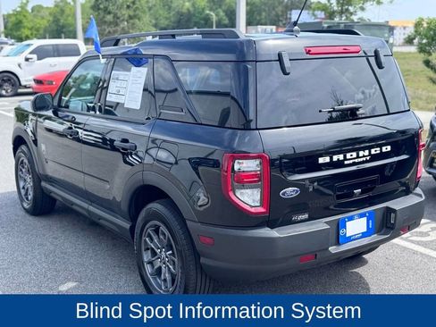 Certified 2024 Ford Bronco Sport Big Bend image 5