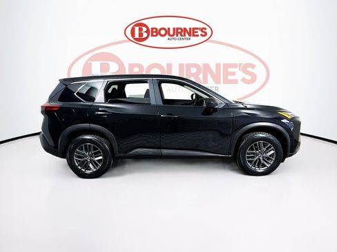 Used 2023 Nissan Rogue S FWD image 10
