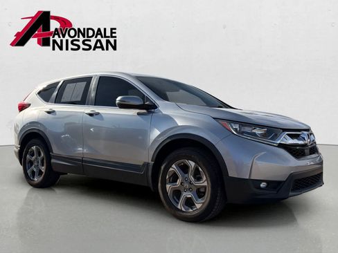 Used 2017 Honda CR-V EX-L image 8