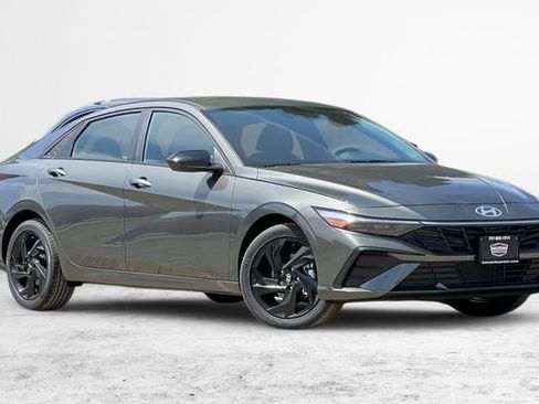 New 2026 Hyundai Elantra Sport FWD image 2