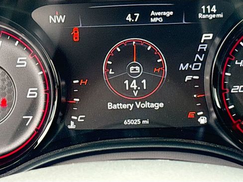 Used 2022 Dodge Charger R/T w/ Blacktop Package RWD image 12